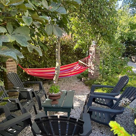Cosy & Natural *Fireplace*Garden*2 Bikes Villa Heinenoord Dış mekan fotoğraf