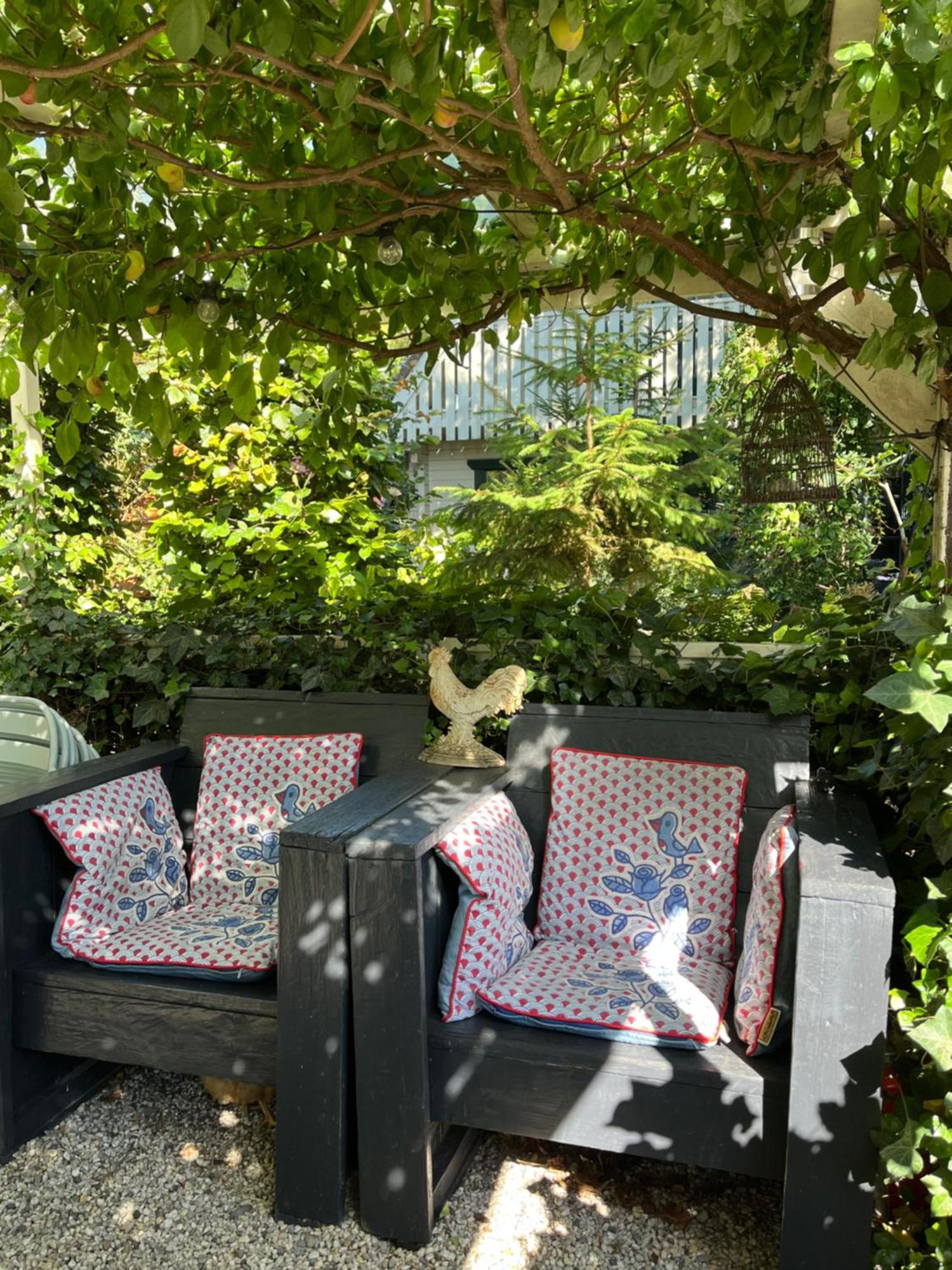 Cosy & Natural *Fireplace*Garden*2 Bikes Villa Heinenoord Dış mekan fotoğraf