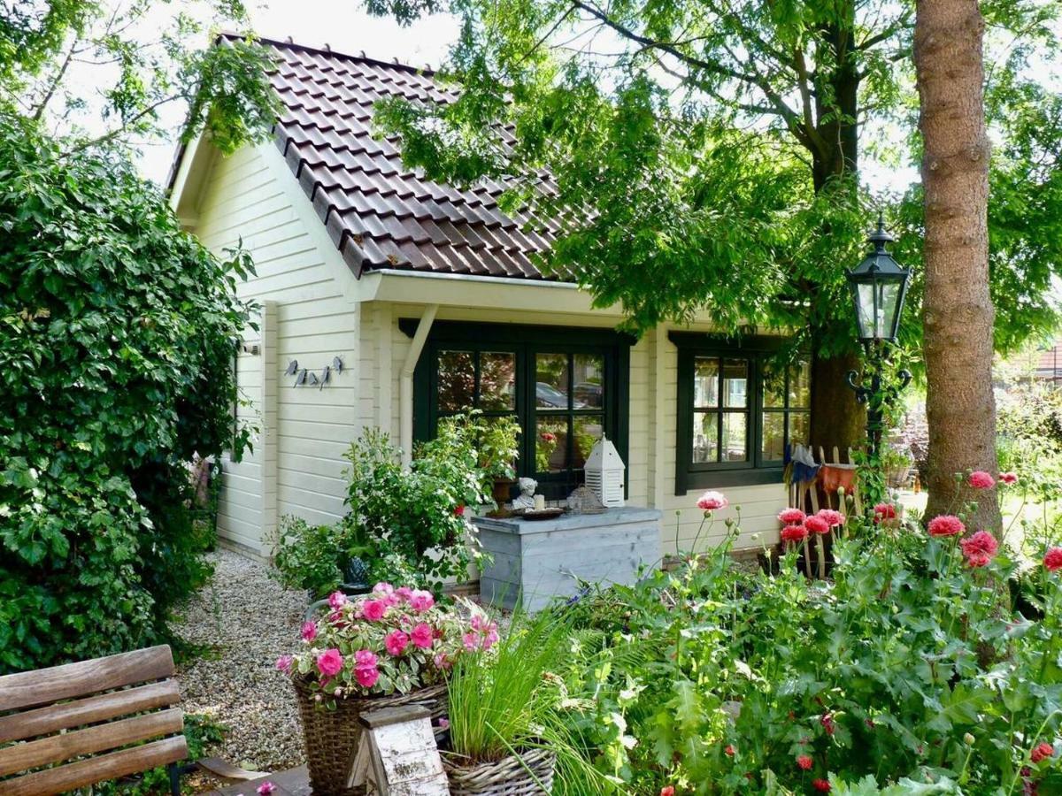 Cosy & Natural *Fireplace*Garden*2 Bikes Villa Heinenoord Dış mekan fotoğraf