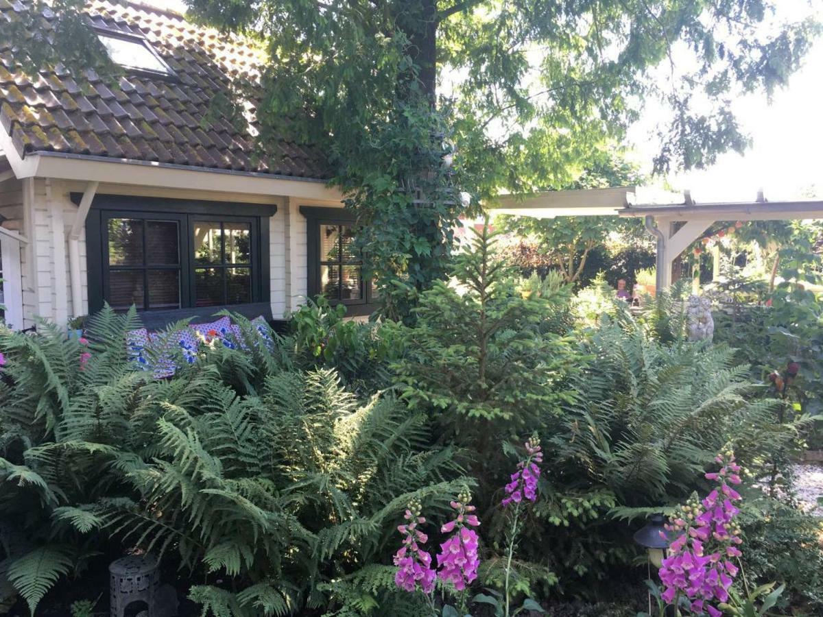 Cosy & Natural *Fireplace*Garden*2 Bikes Villa Heinenoord Dış mekan fotoğraf