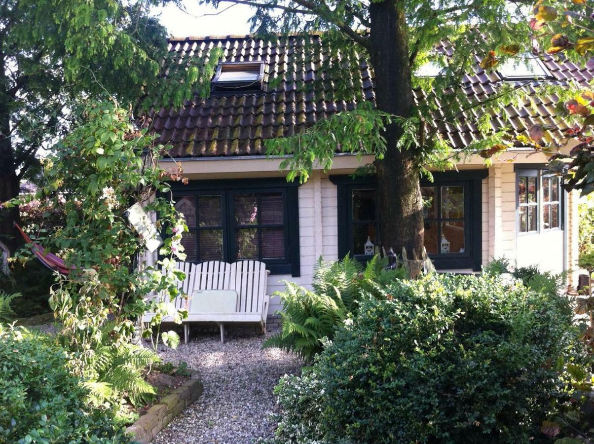 Cosy & Natural *Fireplace*Garden*2 Bikes Villa Heinenoord Dış mekan fotoğraf